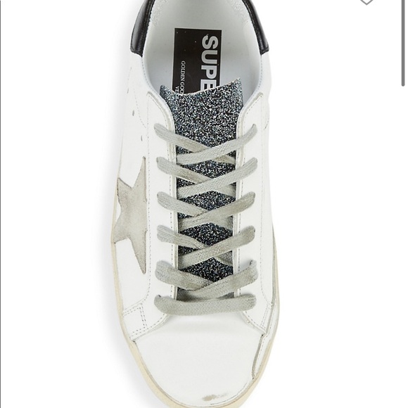 Golden Goose Swarovski Sneakers - Picture 4 of 10